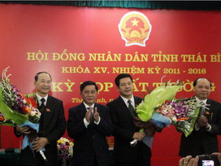 Thủ tướng phê chuẩn nhân sự mới