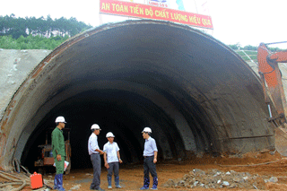 Cho phép thực hiện nhiều dự án giao thông quan trọng