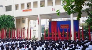 THPT Chuyên ĐH Sư phạm Hà Nội công bố lịch tuyển sinh