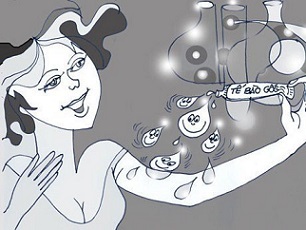 Cấm dùng mỹ phẩm có thành phần nguồn gốc từ con người