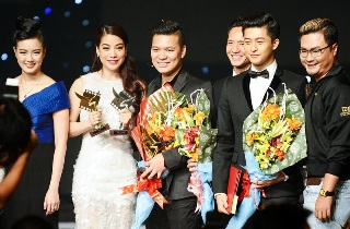 Bất ngờ lớn tại giải Cánh Diều Vàng 2014