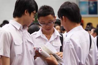 Tin tuyển sinh của trường THPT Chuyên Khoa học Tự nhiên