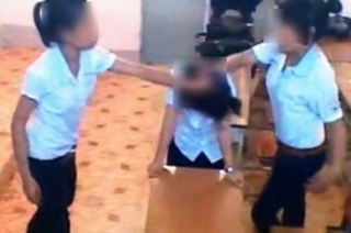 Nỗi sợ hãi mang tên “lớp trưởng”