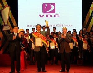 Chọn sản phẩm và dịch vụ CNTT tiêu biểu nhất