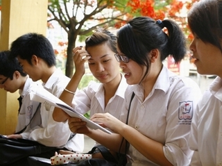 Không phân biệt cụm thi THPT quốc gia