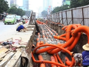 Thuê hạ tầng kỹ thuật dùng chung với giá thấp