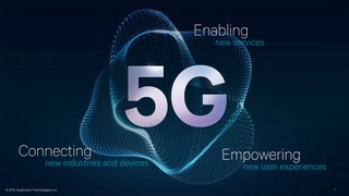 5G đem lại cơ hội lớn cho người dùng!
