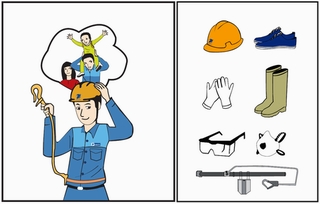 An toàn lao động: Không ai giúp mình bằng chính mình