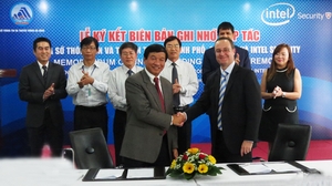 Đà Nẵng “bắt tay” Intel Security tăng cường an ninh mạng