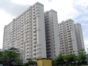 Thị trường bất động sản sôi động trở lại