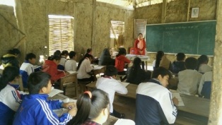 Giải chạy EDURUN 2015 – Vì lớp học vùng cao