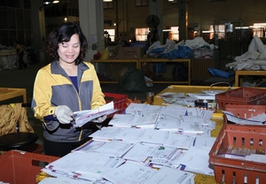 Miễn phí chuyển thư góp ý Dự thảo Bộ Luật Dân sự