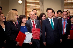 Thúc đẩy hợp tác phát triển giáo dục đào tạo Việt Nam - Australia