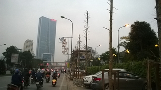 Vụ cây xanh: “Kiểm điểm chưa chắc đã có khuyết điểm”!?