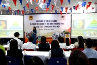 Không có mô hình mẫu cho trường tự chủ chất lượng cao tại Hà Nội