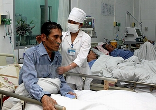 Ngày thế giới phòng, chống lao 24/3:: Bệnh lao lây truyền như thế nào?