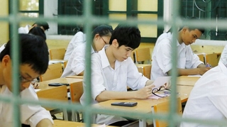 Sẽ có đề thi THPT quốc gia minh họa
