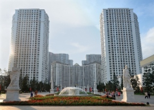 Khởi công tuyến cầu đường mở rộng giao thông khu vực Ngã Tư Sở