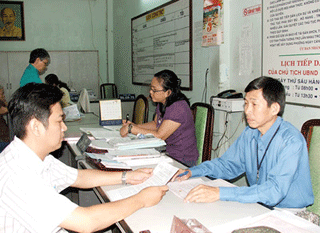 Quy định mới về việc tuyển dụng công chức