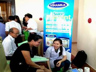 Giải pháp dinh dưỡng thiết yếu cho người cao tuổi