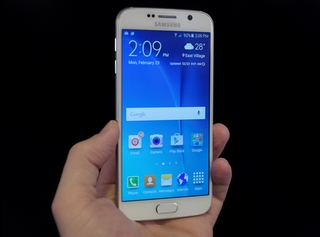 Đặt mua trước Galaxy S6 nhận quà tiền triệu