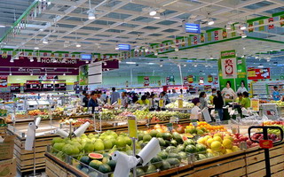 Big C tiết kiệm thêm 20% điện hưởng ứng Giờ Trái đất