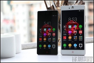 Bất ngờ với smartphone làm bằng titan của ZTE