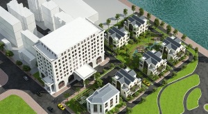 Hà Nội có thêm dự án tổ hợp 8.000m2