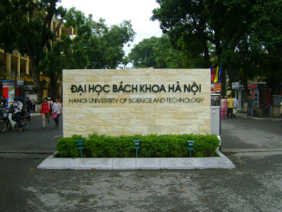 Thu hồi đất bị chiếm trong Đại học Bách Khoa Hà Nội