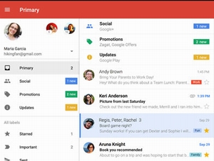 Gmail có thêm tính năng đặc biệt thiết thực