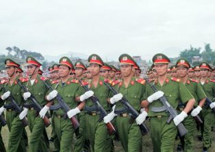 Những điểm mới đáng lưu ý của Luật Công an nhân dân 2014