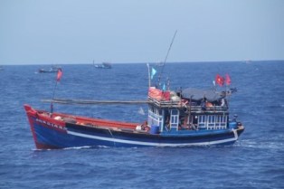 Cục Hàng không Việt Nam lên tiếng về vụ &quot;máy bay rơi ở Trường Sa&quot;