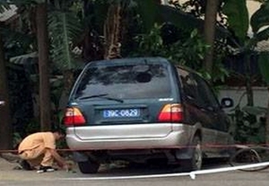 Bắt lái xe gây tai nạn khiến 5 học sinh thương vong