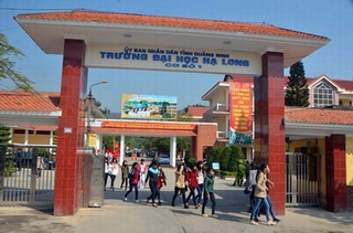 Sinh viên trường Đại học Hạ Long được &quot;bao cấp&quot;