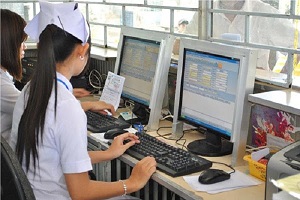 Đẩy mạnh ứng dụng CNTT trong khám, chữa bệnh bảo hiểm y tế