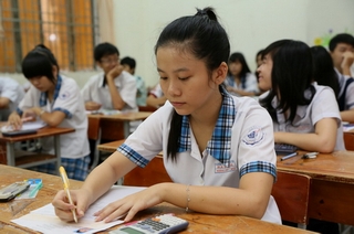 Kỳ thi THPT quốc gia: TPHCM không có cụm thi địa phương