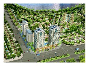 Giá nhà liền kề Hà Nội tăng liên tiếp 3 quý