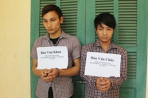 Lừa bán trẻ em sang biên giới làm gái mại dâm