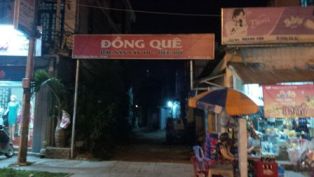 Chủ quán nhậu rủ bạn đi trộm chó