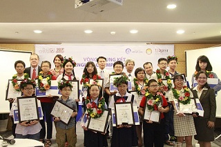 Ngôi vị quán quân English Champion 2015 đã có chủ