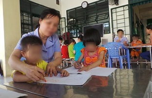 Xử lý nghiêm các bảo mẫu hành hạ trẻ nhiễm HIV