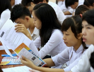 Thông tin tuyển sinh 2015 của các trường cao đẳng