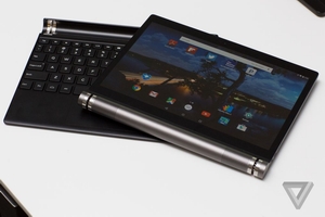 Trên tay tablet tuyệt vời cho công việc và giải trí