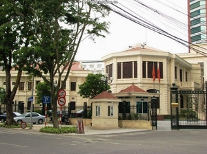 Hà Nội xây khu liên cơ tại Đông Nam Trần Duy Hưng