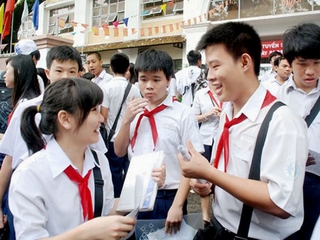 Tuyệt đối không thi tuyển vào lớp 6 dưới mọi hình thức