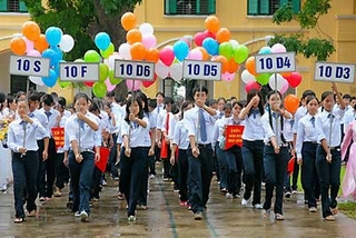 Những điểm mới trong tuyển thẳng vào lớp 10 tại Hà Nội