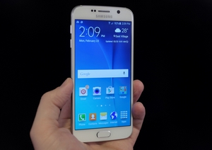 5 lý do để &quot;rước&quot; Galaxy S6 về