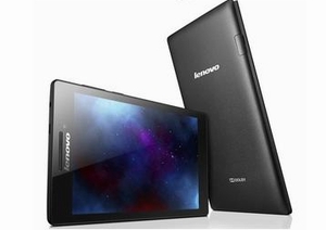 Lenovo ra máy tính bảng giá gần 2 triệu đồng