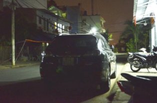 Phó Giám đốc ngân hàng rút súng bắn phụ nữ nói gì?