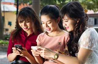 Những ứng dụng SMS đáng “đồng tiền bát gạo”